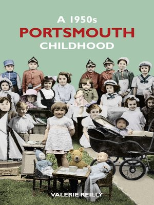 cover image of A 1950s Portsmouth Childhood
